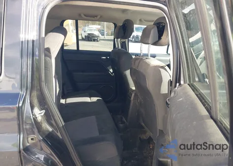 2016 Jeep Patriot Latitude из США, поврежденный, VIN 1C4NJRFB1GD580278